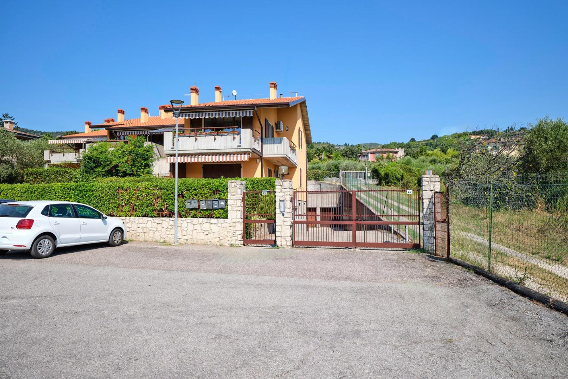 Vela Bianca Home Garda 가르다 외부 사진