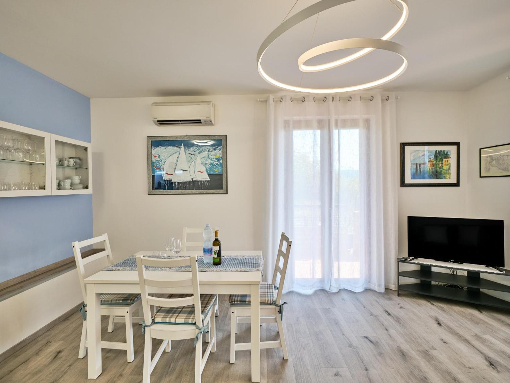 Vela Bianca Home Garda 가르다 외부 사진