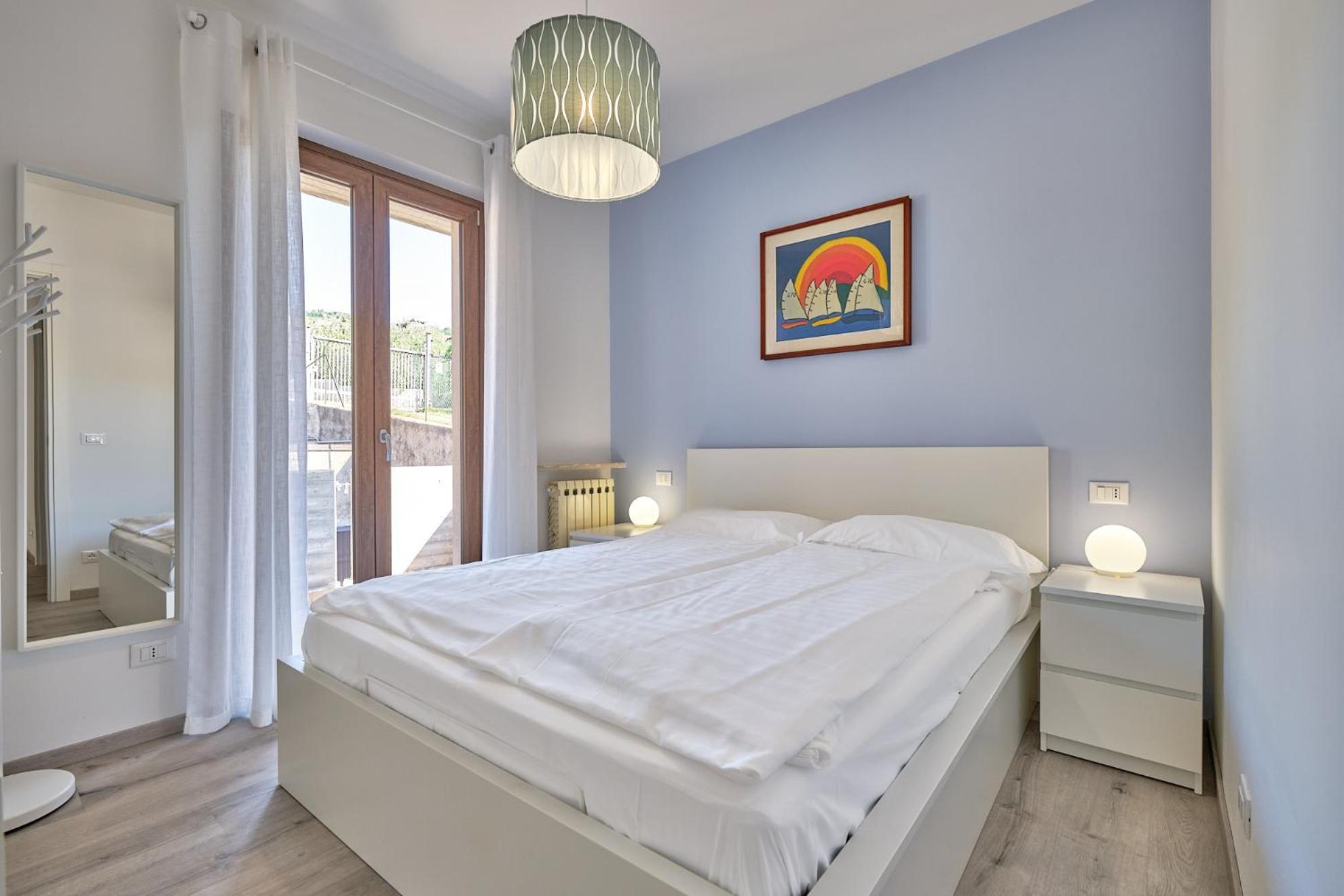 Vela Bianca Home Garda 가르다 외부 사진