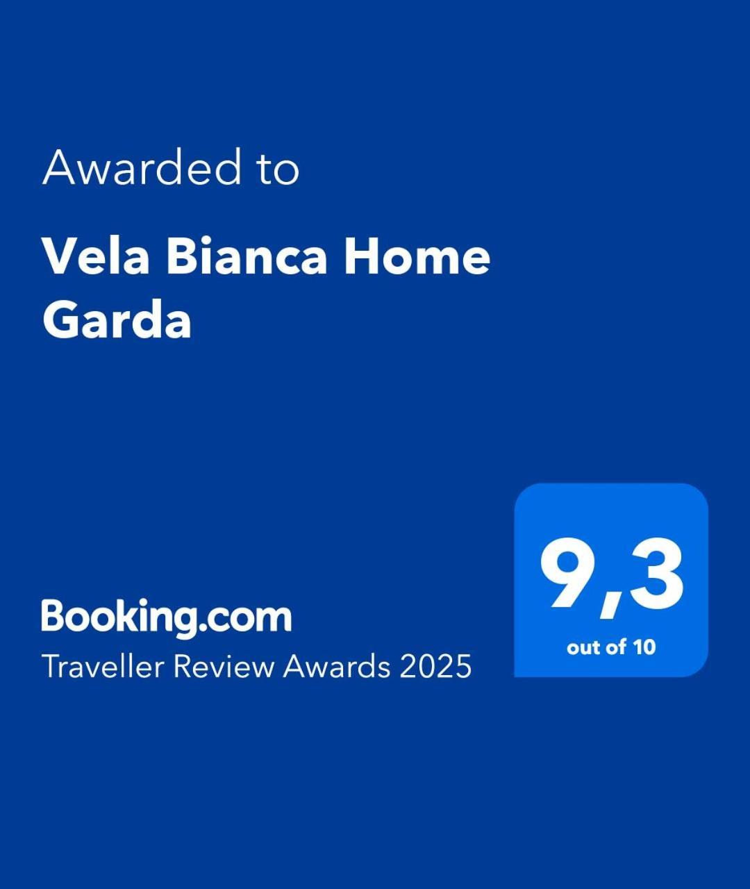 Vela Bianca Home Garda 가르다 외부 사진